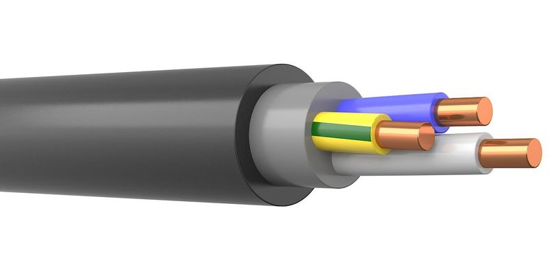 Кабель(провод) ППГнг(A)-HF 3х16 (мк) - 0.66 купить с доставкой по РФ