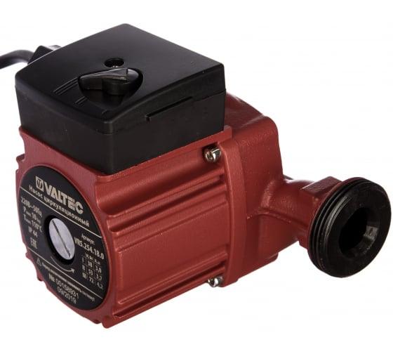 Циркуляционный насос Valtec VRS 25/4-180 заказать со складов по всей России