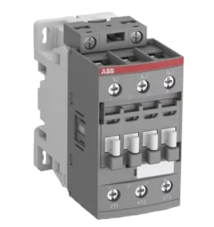 Контактор ABB AF38Z-30-00-21 с универсальной катушкой управления 24-60BAC/20-60BDC