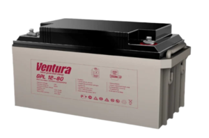 Аккумуляторная батарея Ventura GPL 12-80 F8 (350*166*175*175)