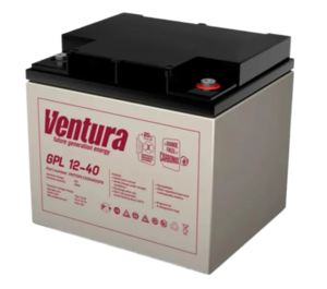 Аккумуляторная батарея Ventura GPL 12-40 F6