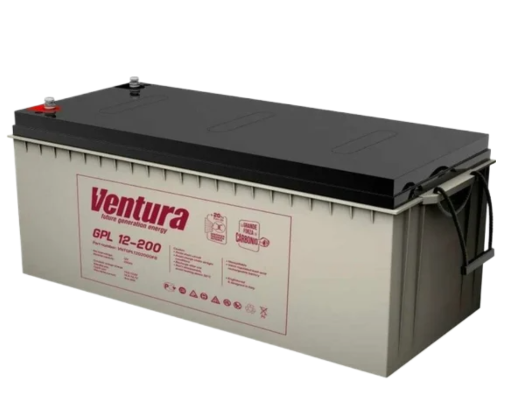 Аккумуляторная батарея Ventura GPL 12-200 F8 купить с доставкой по РФ