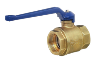 Кран шаровой Баз 11Б27п1 Dn50 Pn40 вр/вр рычаг, серия Pro