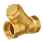 Фильтр сетчатый Баз Ду40 А50 угловой купить с доставкой по РФ