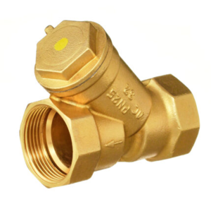 Фильтр сетчатый Баз Ду15 А10 угловой газ