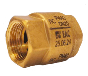 Клапан обратный Баз Ду20 PN40