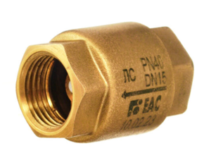 Клапан обратный Баз Ду15 PN40