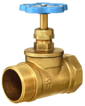 Клапан Баз 15Б3р Ду50 А51 вода