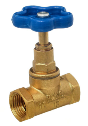 Клапан Баз 15Б3р Ду25 А50 ЭМ вода