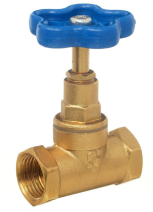 Клапан Баз 15Б3р Ду20 А50 М вода