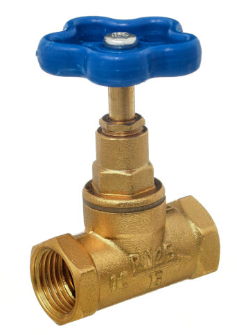 Клапан Баз 15Б3р Ду20 А50 ЭМ вода купить с доставкой по РФ