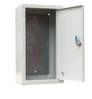 Металлический корпус Direct Electric ЩМП-01 IP31 DE (R)