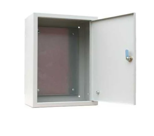 Металлический корпус DIRECT ELECTRIC ЩМП-04 IP31 DE (R)