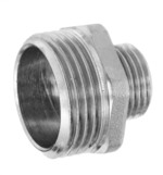 Ниппель переходной Баз 1/2х1 НП15/25 никель купить с доставкой по РФ