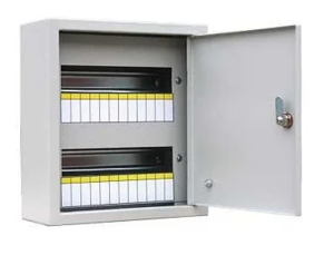 Металлический корпус DIRECT ELECTRIC щрн 24