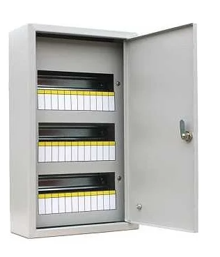 Металлический корпус DIRECT ELECTRIC ЩРН-36з IP31 купить с доставкой по РФ