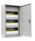 Металлический корпус DIRECT ELECTRIC ЩРН-36з IP31 купить с доставкой по РФ