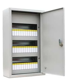 Металлический корпус DIRECT ELECTRIC ЩРН-36з IP31