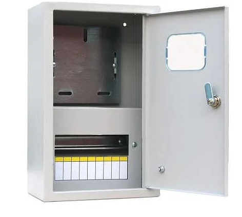 Металлический корпус DIRECT ELECTRIC щру 3н-12 купить с доставкой по РФ