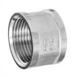 Муфта Баз 1 М25 никель купить с доставкой по РФ