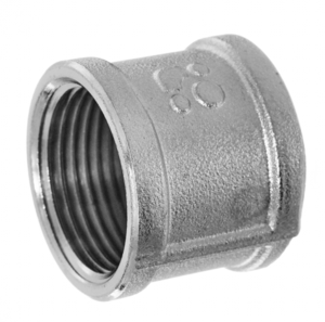 Муфта Баз 1/2 М15 никель