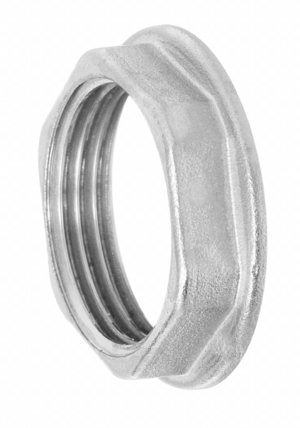 Контргайка с упором Баз 1 КГУ25 никель