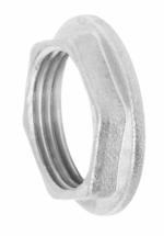 Контргайка с упором Баз 1/2 КГУ15 никель купить с доставкой по РФ