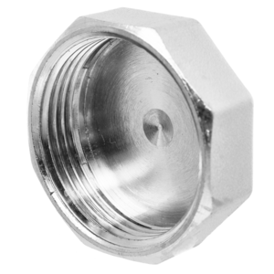 Заглушка Баз 1 1/4В З 32В никель