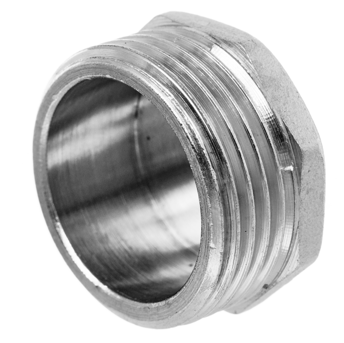 Заглушка Баз 1Н З 25Н никель купить с доставкой по РФ