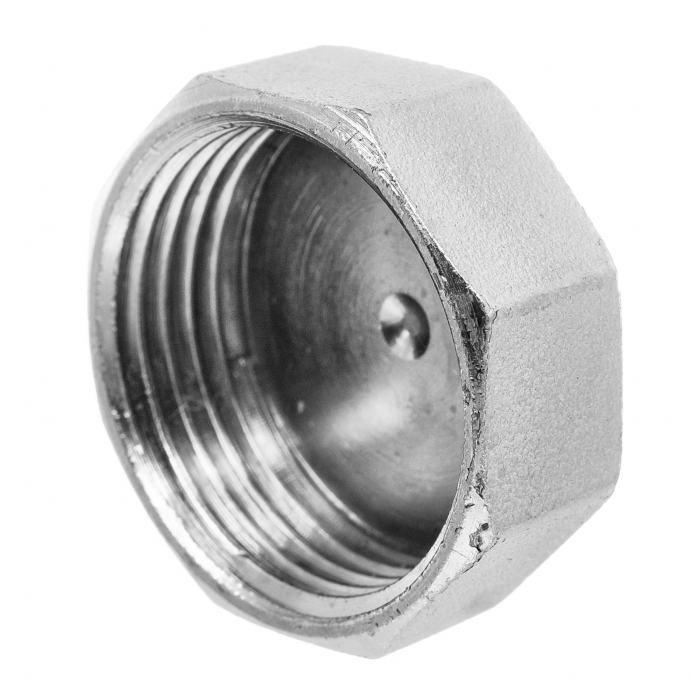 Заглушка Баз 1В З 25В никель купить с доставкой по РФ