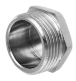 Заглушка Баз 3/4Н З 20Н никель купить с доставкой по РФ