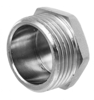 Заглушка Баз 3/4Н З 20Н никель