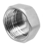 Заглушка Баз 3/4В З 20В никель купить с доставкой по РФ