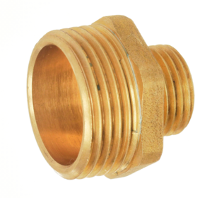 Ниппель переходной Баз 1/2х1 НП15/25