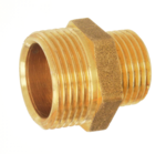 Ниппель переходной Баз 1/2х3/4 НП15/20 купить с доставкой по РФ