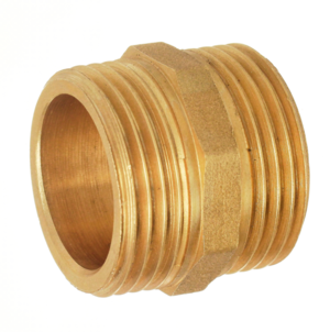 Ниппель двойной Баз 1 НД25