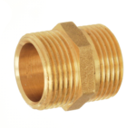 Ниппель двойной Баз 3/4 НД20 купить с доставкой по РФ