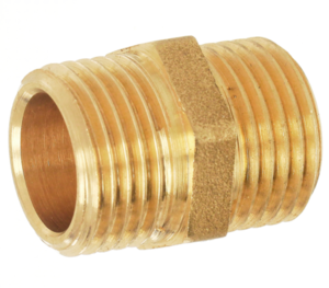 Ниппель двойной Баз 1/2 НД15