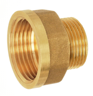 Муфта сгонная Баз 3/4Нх1В МС 20Н/25В