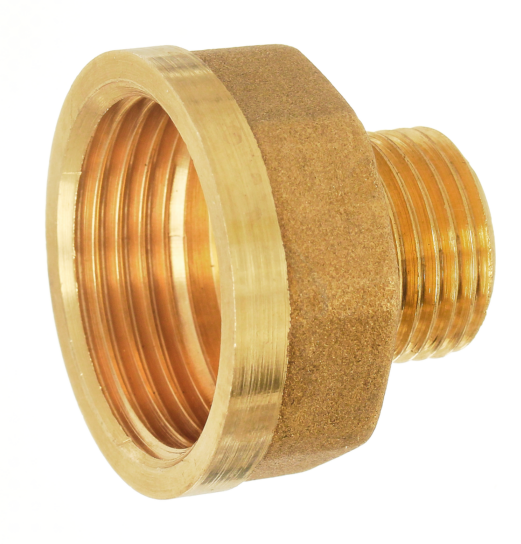 Муфта сгонная Баз 1/2Нх1В МС 15Н/25В купить с доставкой по РФ