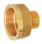 Муфта сгонная Баз 1/2Нх1В МС 15Н/25В купить с доставкой по РФ