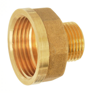 Муфта сгонная Баз 1/2Нх1В МС 15Н/25В