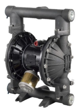 Мембранный пневмоприводной насос RiverWave серии RV, модель RV40ASFF-MT купить с доставкой по РФ