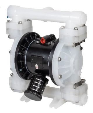 Мембранный пневмоприводной насос RiverWave серии RV, модель RV25PKTT-MT купить с доставкой по РФ