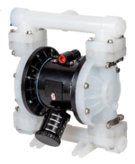 Мембранный пневмоприводной насос RiverWave серии RV, модель RV25PKTT-MT купить с доставкой по РФ