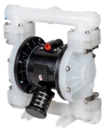 Мембранный пневмоприводной насос RiverWave серии RV, модель RV25KKFF-MT купить с доставкой по РФ