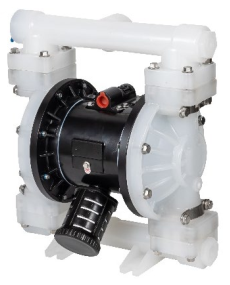 Мембранный пневмоприводной насос RiverWave серии RV, модель RV25KKFF-MT