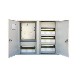 Металлический корпус DIRECT ELECTRIC ЩРУН-3/48 IP31