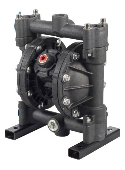 Мембранный пневмоприводной насос RiverWave серии RV, модель RV20ASFF-MT купить с доставкой по РФ