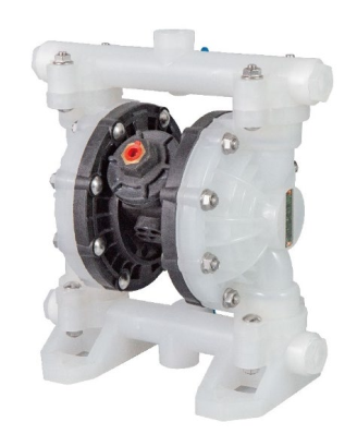 Мембранный пневмоприводной насос RiverWave серии RV, модель RV15PKTT-MT купить с доставкой по РФ